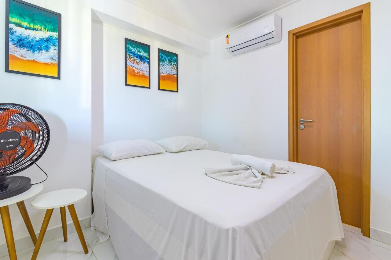 Cupe Beach Living #308 - Apartamento Por Carpediem ปอร์โต จิ กาลินญาส ภายนอก รูปภาพ