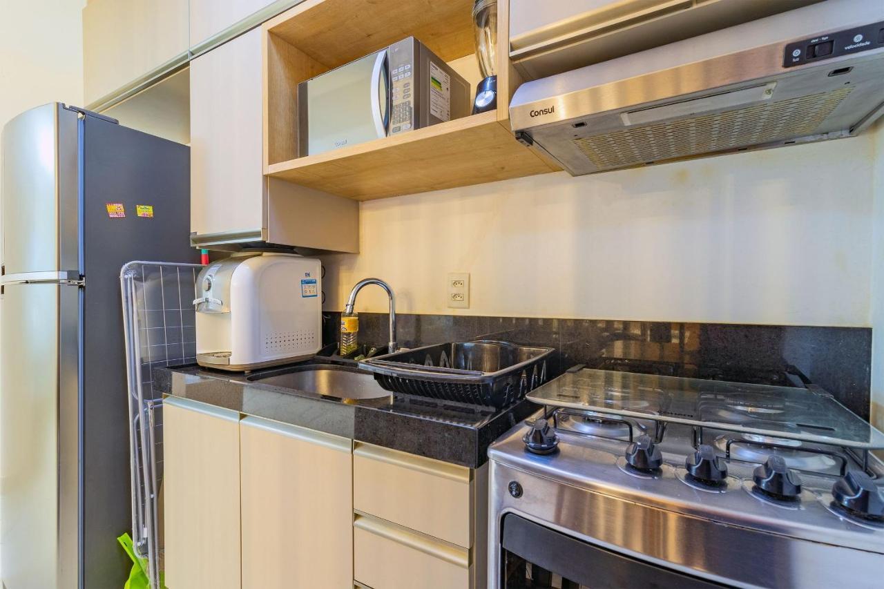 Cupe Beach Living #308 - Apartamento Por Carpediem ปอร์โต จิ กาลินญาส ภายนอก รูปภาพ