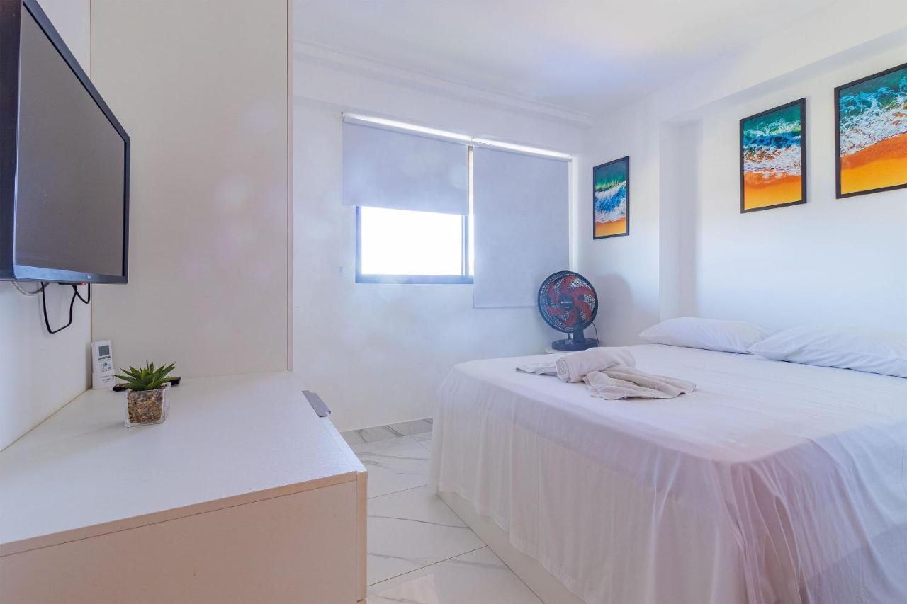 Cupe Beach Living #308 - Apartamento Por Carpediem ปอร์โต จิ กาลินญาส ภายนอก รูปภาพ