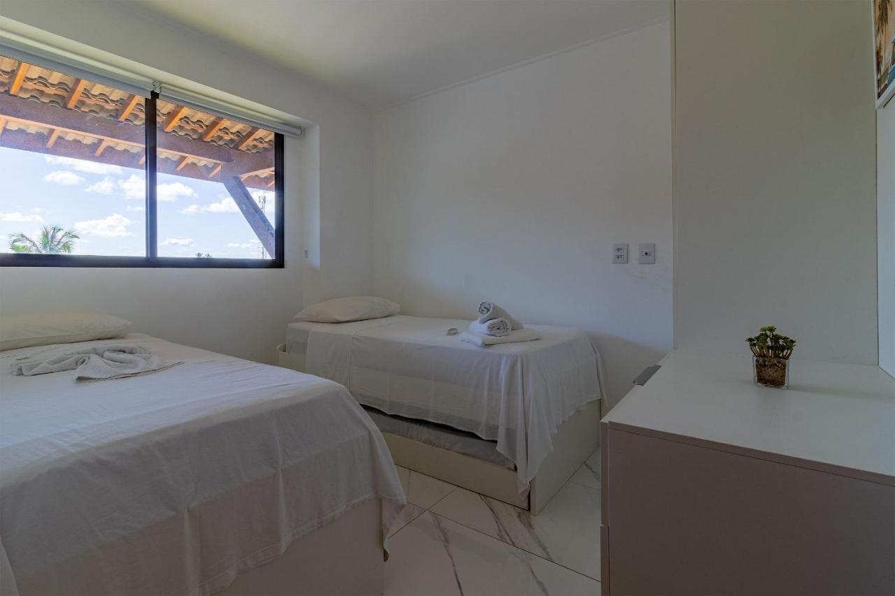 Cupe Beach Living #308 - Apartamento Por Carpediem ปอร์โต จิ กาลินญาส ภายนอก รูปภาพ