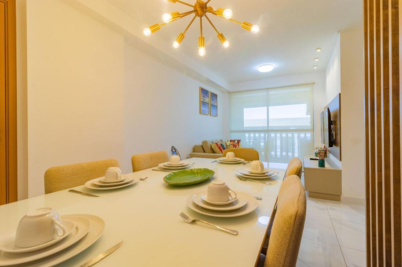 Cupe Beach Living #308 - Apartamento Por Carpediem ปอร์โต จิ กาลินญาส ภายนอก รูปภาพ
