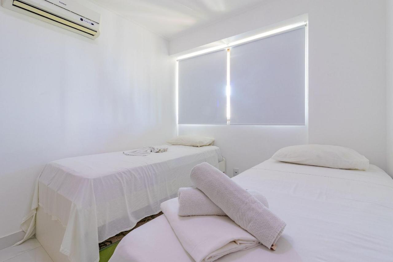 Cupe Beach Living #308 - Apartamento Por Carpediem ปอร์โต จิ กาลินญาส ภายนอก รูปภาพ