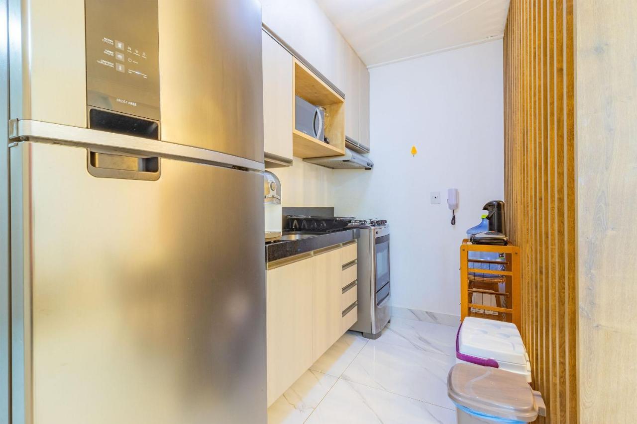 Cupe Beach Living #308 - Apartamento Por Carpediem ปอร์โต จิ กาลินญาส ภายนอก รูปภาพ