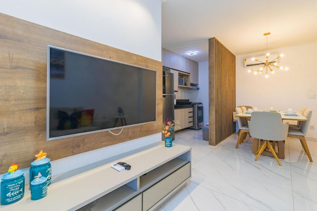 Cupe Beach Living #308 - Apartamento Por Carpediem ปอร์โต จิ กาลินญาส ภายนอก รูปภาพ