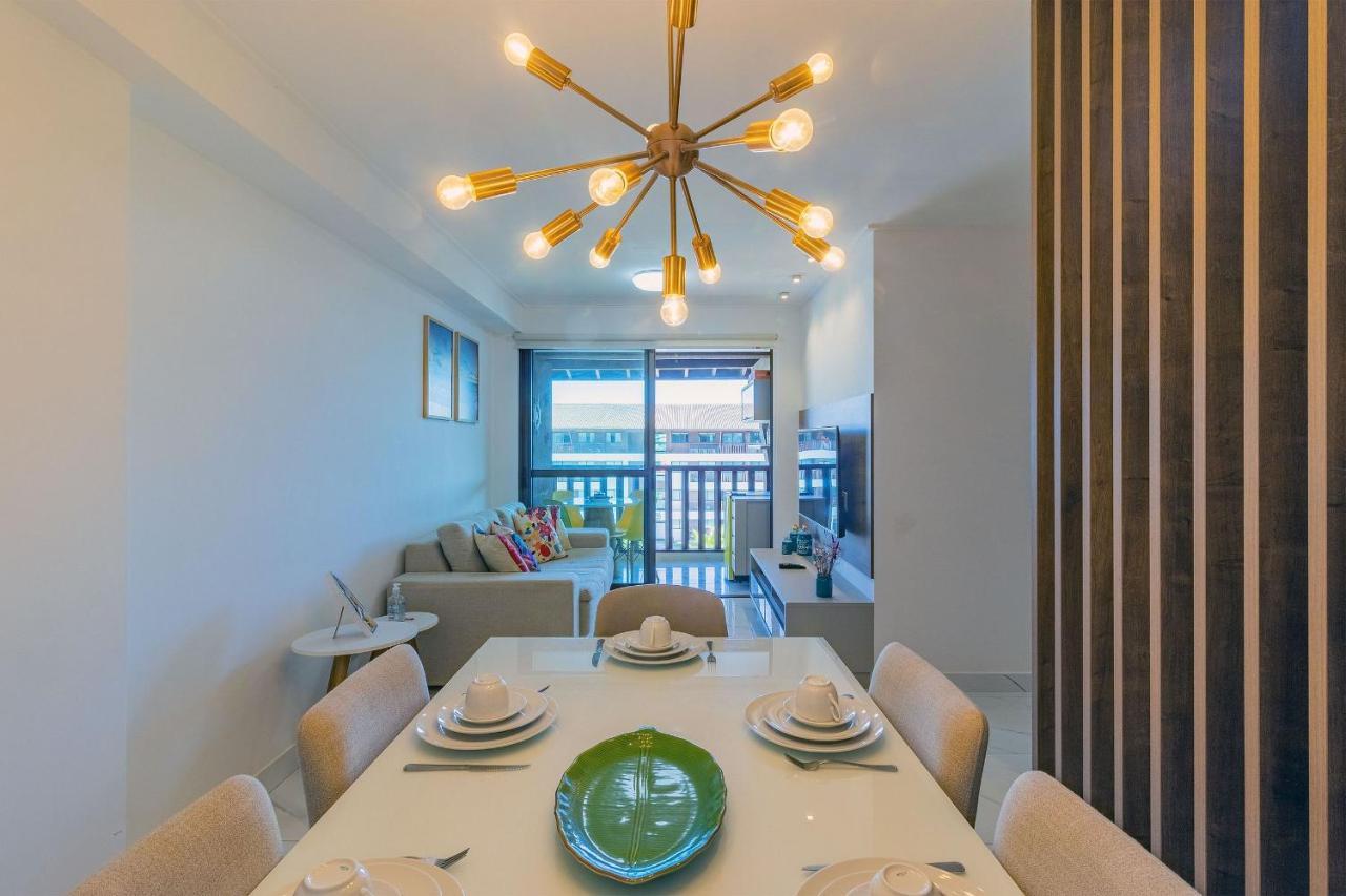 Cupe Beach Living #308 - Apartamento Por Carpediem ปอร์โต จิ กาลินญาส ภายนอก รูปภาพ