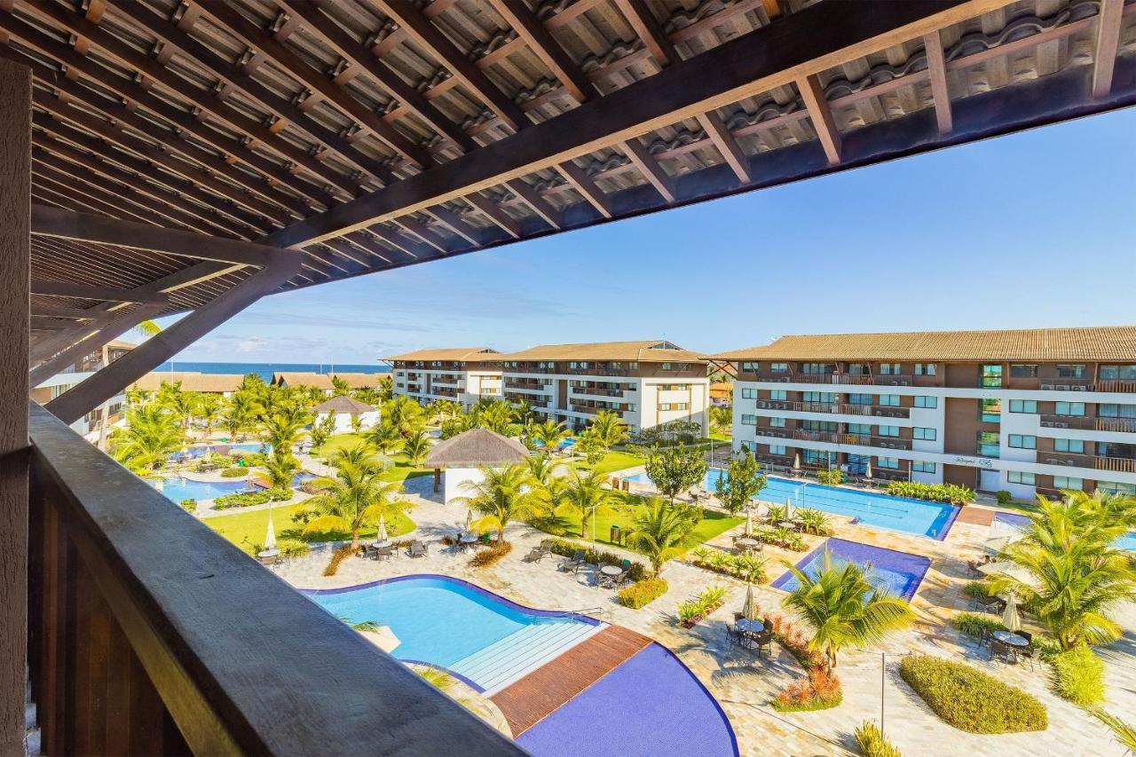 Cupe Beach Living #308 - Apartamento Por Carpediem ปอร์โต จิ กาลินญาส ภายนอก รูปภาพ