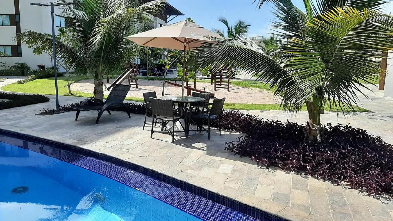 Cupe Beach Living #308 - Apartamento Por Carpediem ปอร์โต จิ กาลินญาส ภายนอก รูปภาพ