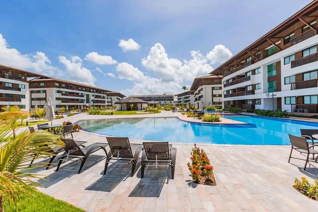 Cupe Beach Living #308 - Apartamento Por Carpediem ปอร์โต จิ กาลินญาส ภายนอก รูปภาพ