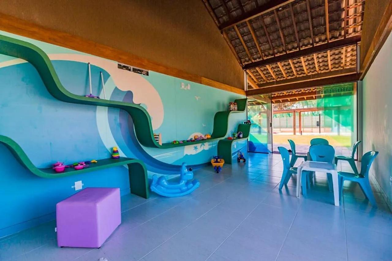 Cupe Beach Living #308 - Apartamento Por Carpediem ปอร์โต จิ กาลินญาส ภายนอก รูปภาพ