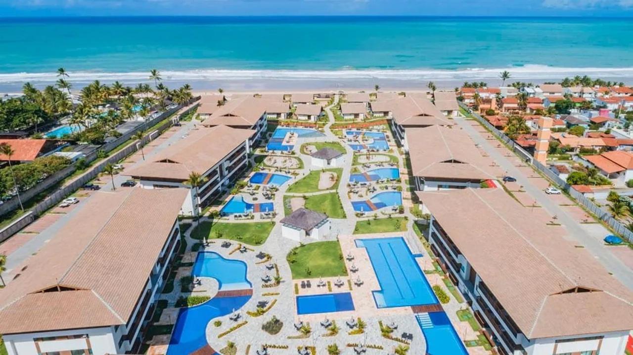 Cupe Beach Living #308 - Apartamento Por Carpediem ปอร์โต จิ กาลินญาส ภายนอก รูปภาพ