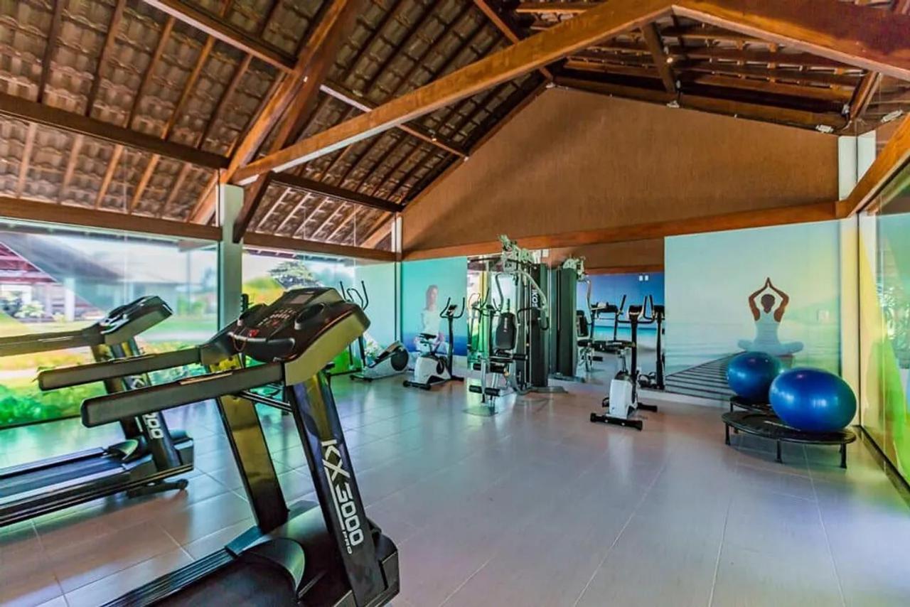 Cupe Beach Living #308 - Apartamento Por Carpediem ปอร์โต จิ กาลินญาส ภายนอก รูปภาพ