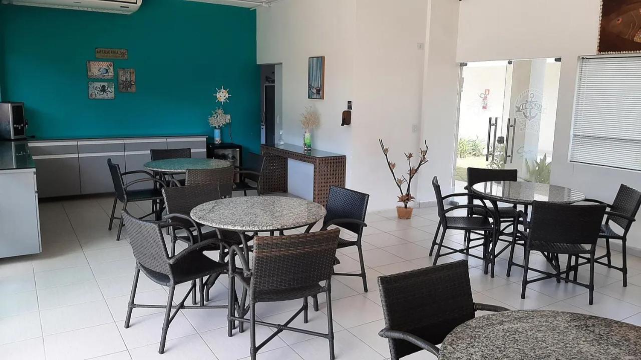 Cupe Beach Living #308 - Apartamento Por Carpediem ปอร์โต จิ กาลินญาส ภายนอก รูปภาพ