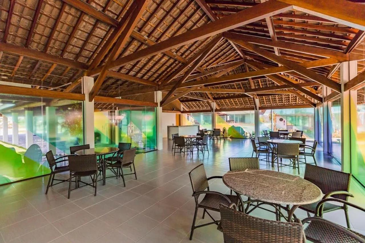 Cupe Beach Living #308 - Apartamento Por Carpediem ปอร์โต จิ กาลินญาส ภายนอก รูปภาพ